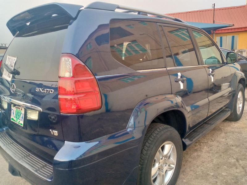 Thumbnail 5 of 2006 Lexus GX GX 470